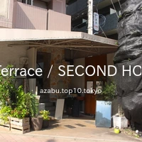 Be Terrace / SECOND HOUSE
